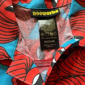 Nooworks Western Crop: Mouths